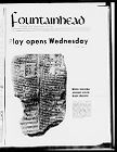 Fountainhead, December 4, 1969